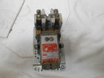  Square D BHO-20 Machine Tool Relay Image