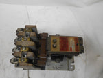  Square D BHO-40 Magnetic Relay Open Type 480V 15A Image
