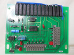 BOARD, LUMONICS LTD - E84A3341D, FUSE & CONNECTOR CARD BOARD Image