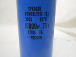  SPRAGUE 36DX CAP Image
