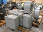  MOTOR, GE - 5CD434RA803A802, HP 400, RPM 1150, FRAME CD4358, INS: F/ VOLT 500, DUTY CONT, FLD VOLT 300/150/ DPFG-BV, JBOX F-2, FEET YES, CODE C/AMB 55, ARM AMP 645, W/ DELCO BLOWER PN EG2104C1, HP 3, RPM 1765, DES B, FRAME 213C, BOLT 460, 60 HZ, F1, CODE Image