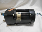  BODINE 42R5BFC1-E1 GEARMOTOR 1/6 HP 340 RPM 115V Image