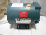  Reliance Electric 1/2HP AC Motor FM56C Frame 1725RPM 230/460V 3PH P56X5047M-SU Image