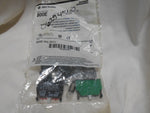 Allen Bradley 800E-3DL3X11 /B Full Voltage Module w/ Latch 24V Image
