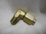  PARKER 6CBTX 3/8T X 1/4P Elbow Fitting Image