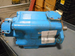  HYDRAULIC PUMP, VICKERS - 4520V42A8, MOTOR, 1AA22R, 2137365-1, E/96/9, VANE PUMP Image