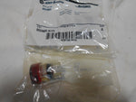  Allen Bradley 800MRN1R Red Pilot Light Cap Image
