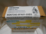  Siemens 6GK7343-5FA01-0XE0 Profibus Communications Processor Image