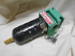  NUMATICS  F21C-04A  NPT FILTER NO BOX Image