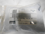  Parker Schrader Bellows 3250-0319 3250 Series 3/8" Brass Flow Control Valve Image