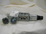  FESTO LRZPABD3 Pneumatic Dual Regulator Valve Image