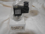  Versa ESM-2301-100-HC-3-D024 2-Way SST Solenoid Valve 24VDC Image