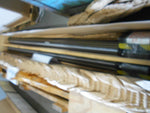  NUMATICS CYLINDER S5240400072A00 72" STROKE Image