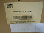  March Pumps TE-7R-MD Wet End Kit 155-165-0100 Image