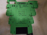  Phoenix Contact PLC-BSC-24DC/21 Relay Socket ART # 2966016 Image