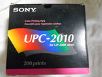 SONY UPC2010 Image