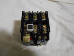  Allen Bradley 592-JOV16 Manual Reset Relay Ser.B 24A 3-Pole Image