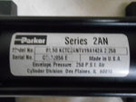  Parker 0150KCTC2ANTV19A142A2250 Series 2AN Cylinder Image