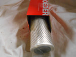  Schroeder J10 Hydraulic Filter element 10 Micron 9" Long 3-1/2" Diameter Image