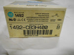  ALLEN BRADLEY 1492CB3H400 Image