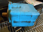  PUMP, VICKERS - 45V60A1022R, VANE HYRDRAULIC  PUMP Image