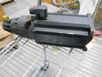  INDRAMAT MAC90B-0-PD-4-0/110-A-0/WJ522B Permanent Magnet Servo Motor Drehstrom Image