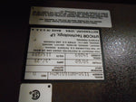  Uticor PMD 3150 Slave Marquee Display 3150-N016S1W2H LED DisplayNEW IN BOX! Image