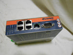  ROUTER, EWON - COSY 141, INDUSTRIAL REMOTE CONNECTIVITY ROUTER, 12-24 VDC, 10W, SELV, 850MA Image