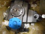  Bosch Rexroth 513600407 Hydraulic Vane Pump 0513R15A7VPV45SM21HY Image