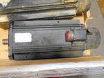  INDRAMAT MAC 112C-0-HD-3-C/130-A-0/S005, BRUSHLESS SERVO MOTOR, 2000 MAX RPM Image