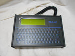  TERMINAL, REA ELEKTRONIK - ST-S200 C, INPUT TERMIAL Image