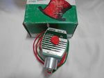  Asco 8210G87 Solenoid Valve 2 Wire NO 120V/60Hz 110V/50Hz 1/2" NPT Image