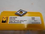  KENNAMETAL DNMG431MS CARBIDE INSERTS (4PCS) Image