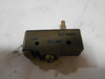  Honeywell BZ3AST Overtravel Plunger Basic Switch Image