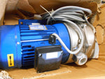  Gloor Pumpenau CA120633 Stainless Pump 1.1 KW 1.5HP 3420RPM 3PH 60Hz Image