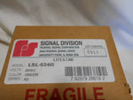 Federal Signal LSL-024G Green Stack Light Image