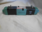  Numatics 081SS5004000061 Direct Double Solenoid Valve Coil 24VDC Image