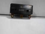  MICRO BZ2R708P7 LIMIT SWITCH Image