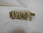  Siemens 3NA3 814 Cartridge Fuse 35A 500V Class NH-000 Image
