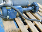  Graymills TNW77-F Centrifugal Pump 2" Vertical Discharge 15" Shaft Length 1-1/2HP 230/460VAC 3PH Image