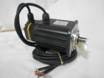  YASKAWA USASEM-03AC2SX AC Servo Motor NICE! Image