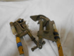 4/0 Electrical Grounding Set 11FT w/Hastings Clamps (See Description) Image