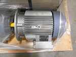  Bonfiglioli AF 90L/2I-12 AC Motor 2.2kW 3420RPM 60Hz 230/460V 3PH Image