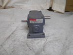  Boston Gear WA309A-25K 300 Series Speed Reducer 25:1 Ratio NICE! Image