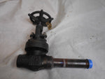  Flowserve Vogt  3/4" 800 Globe Valve  A105 Body 13CR Stem SW12141FHF Image
