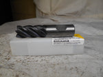  Kennametal UDDE1000J5BRB KC643M Solid Carbide End Mill 1X1 3/4 0.03 R Image