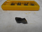  Kennametal NJF3010R16 KC5025 Carbide Insert (5 PCS) Image