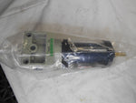  Numatics F22B-04AC Series 22 Filter Image