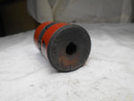  Lovejoy L100 Jaw Type Coupling 5/8" Bore x 1" Bore Hub Set Image