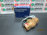  VALVE, SCHRADER BELLOWS 089360369, AIR,  2WAY HAND VALVE 3/8 Image
